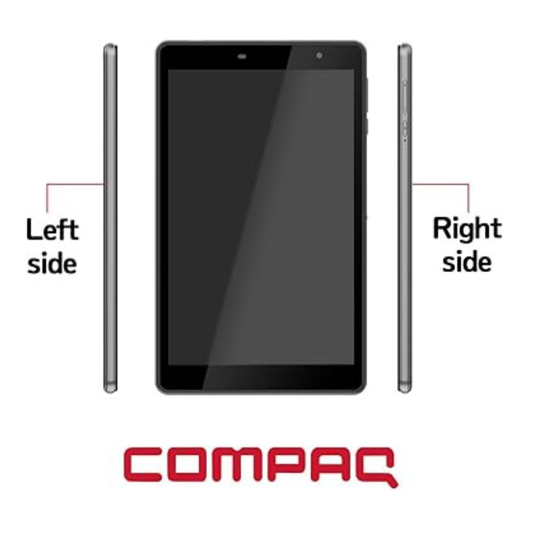 Compaq Tableta QTab 8