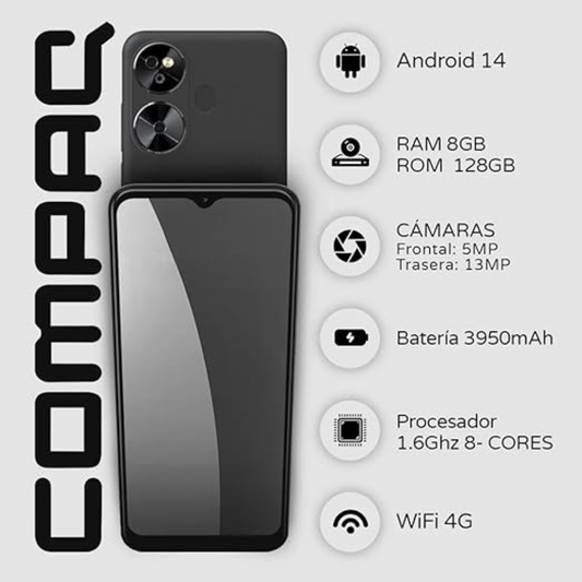 Compaq Q3, Smartphone