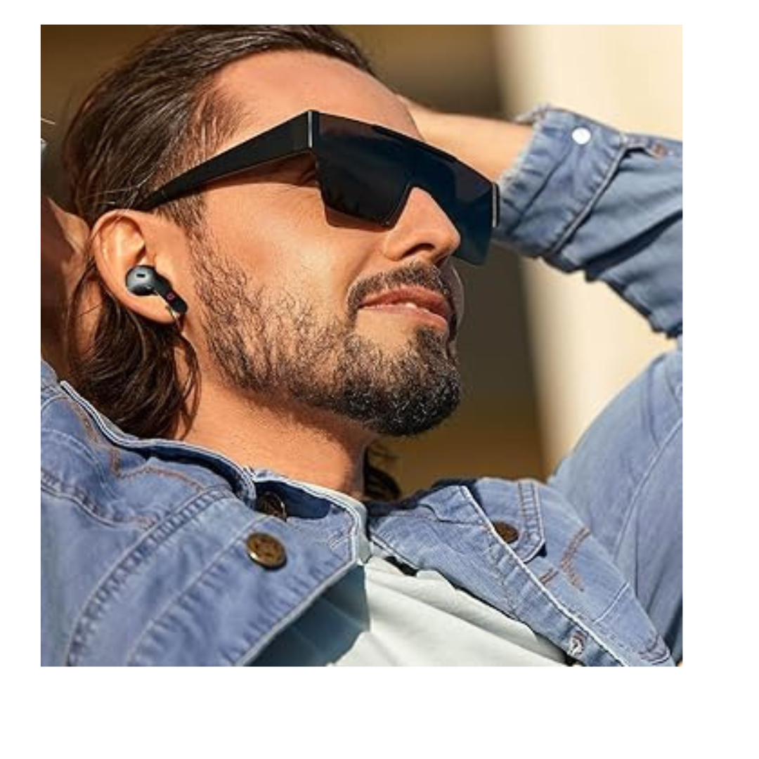 Audífonos Compaq Qbuds Inalámbricos Con Sonido Premium