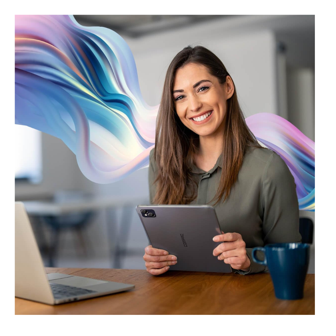 Compaq Tab Pro 8 256 GB (128 exp)