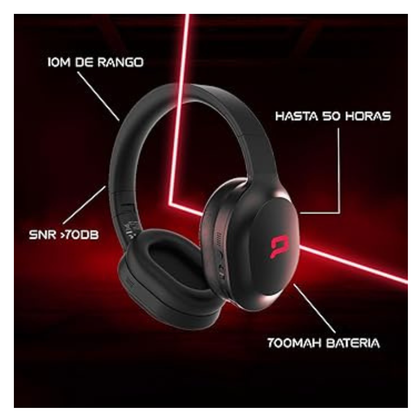 Compaq Audifonos Inalambricos Noise Cancelling