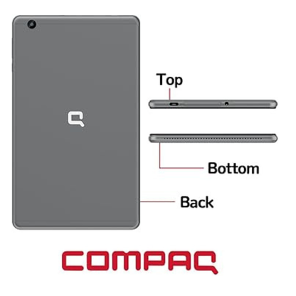 Compaq Tableta QTab 8