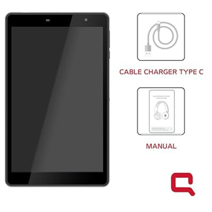 Compaq Tableta QTab 8