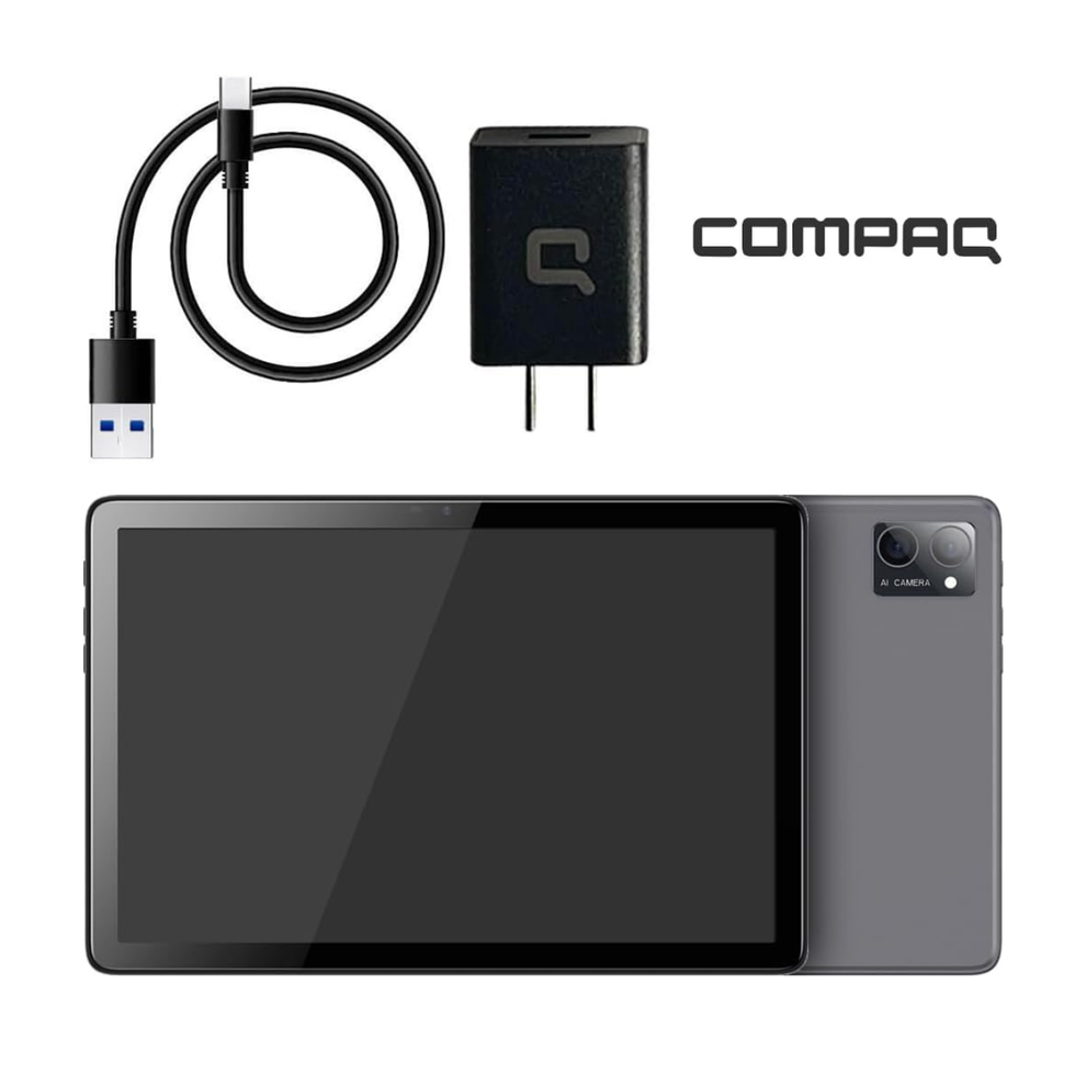 Compaq Tableta QTAB Plus 10.1 – compaqmobile