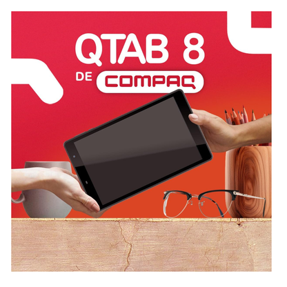 Compaq Tableta QTab 8