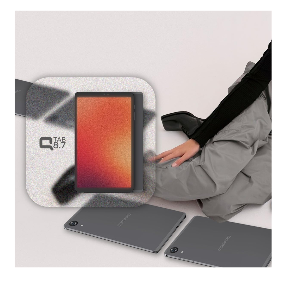 Compaq Tableta QTab 8.7